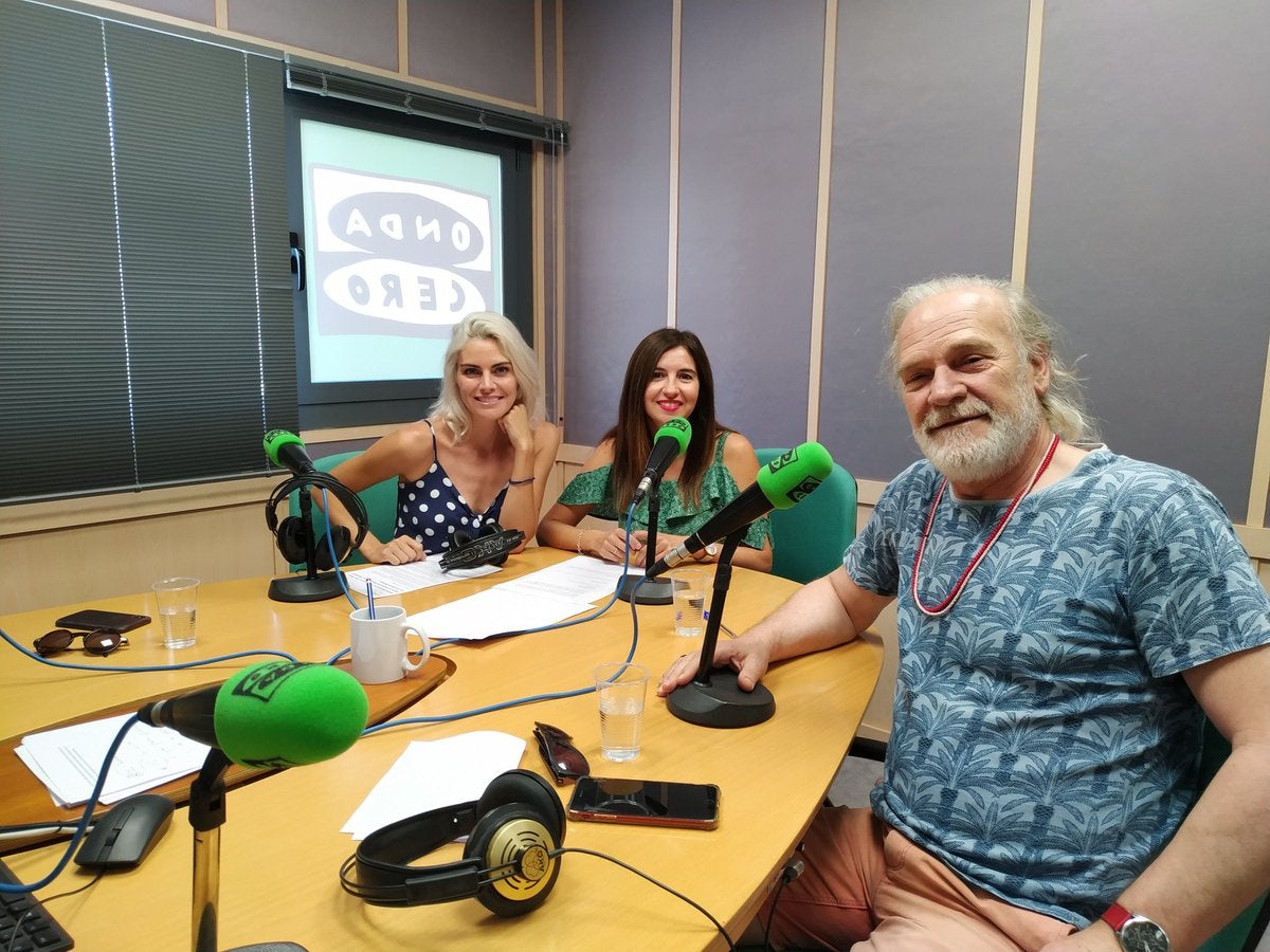 Extremadura en la Onda Extremadura en la Onda