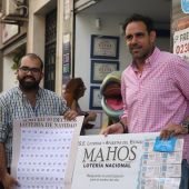 Javier Frutos y Francisco Segovia presentan su nueva iniciativa