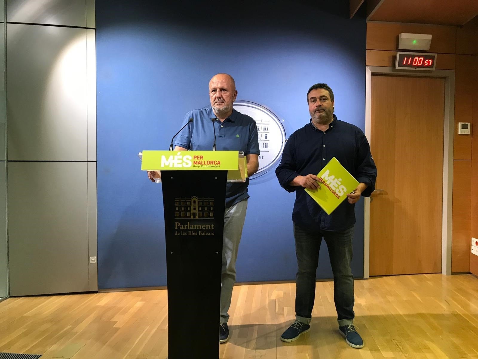 MÉS tilda de "estafa" devolver la ecotasa a hoteleros por quiebra Thomas Cook MÉS tilda de "estafa" devolver la ecotasa a hoteleros por quiebra Thomas Cook