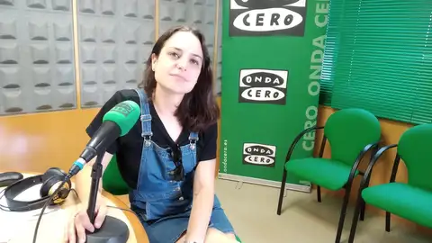 Cora Velasco - artista musical Pontevedra en la Onda