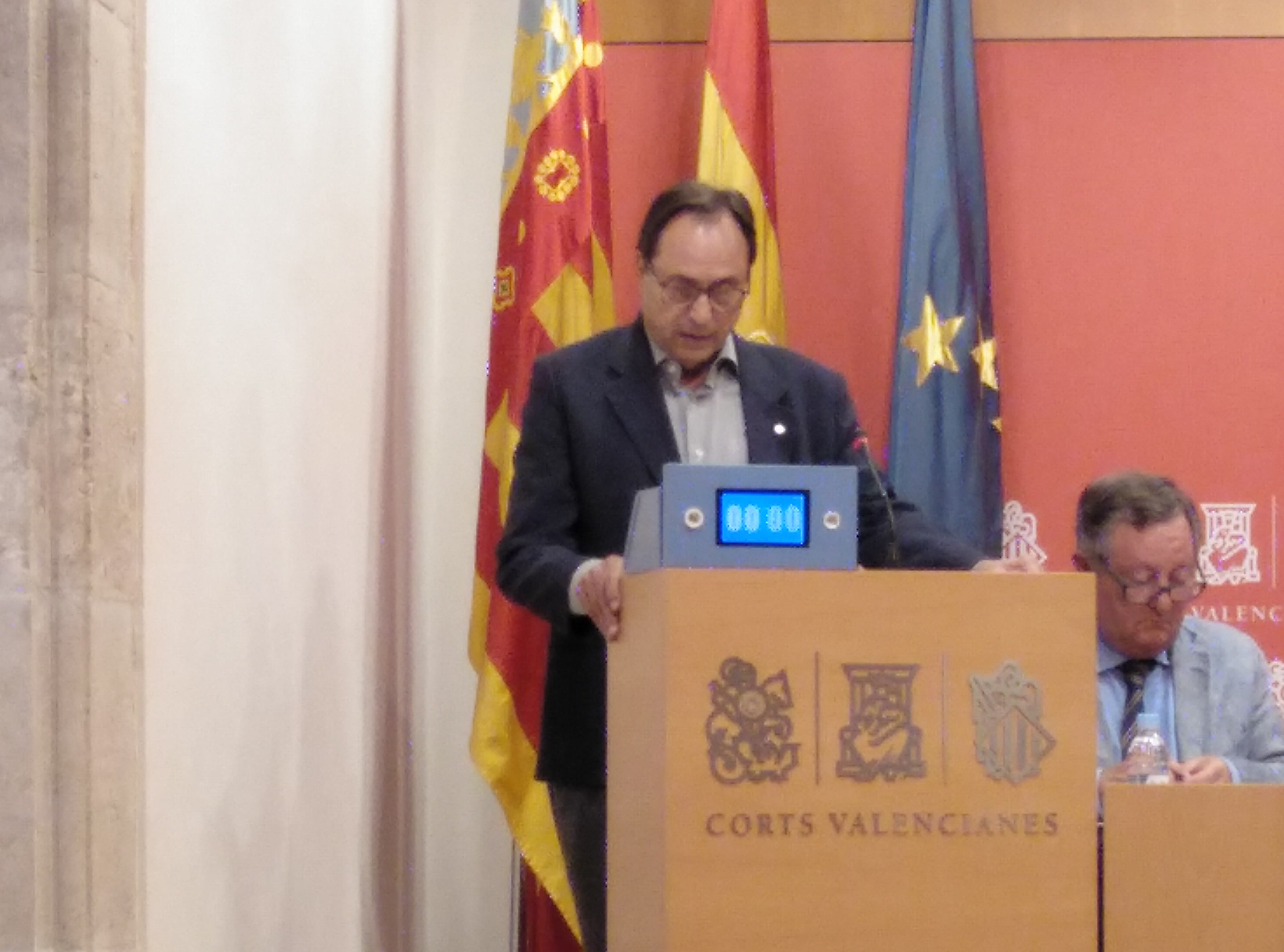 El gobinero valenciano contempla, por primera vez en su historia, prorrogar los presuestos autonómicos El gobinero valenciano contempla, por primera vez en su historia, prorrogar los presuestos autonómicos