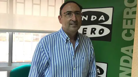Alfonso Polanco, teneinte de alcalde del Ayuntamiento de Palencia Palencia