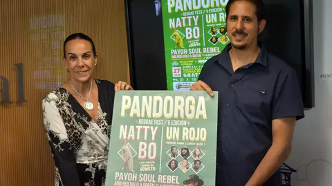 El V Pandorga Reggae Fest llega a Ciudad Real con un salto internacional ALTERNATIVA MUSICAL A LA PANDORGA