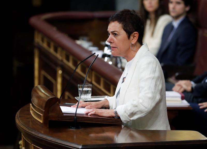 Bildu se abstendrá para "intentar arreglar los problemas del Estado" Bildu se abstendrá para "intentar arreglar los problemas del Estado"