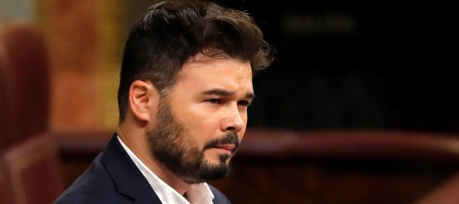 Gabriel Rufián Gabriel Rufián