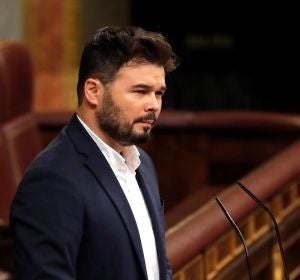 Gabriel Rufián Gabriel Rufián