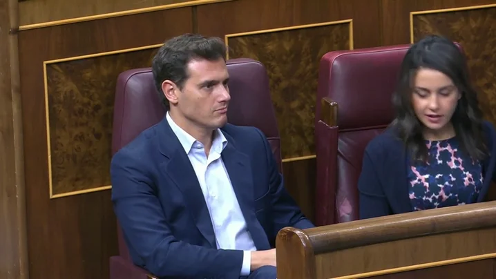El chiste de Esteban sobre Rivera: "A usted también le imagino en una banda, pero de mariachis" El chiste de Esteban sobre Rivera: "A usted también le imagino en una banda, pero de mariachis"