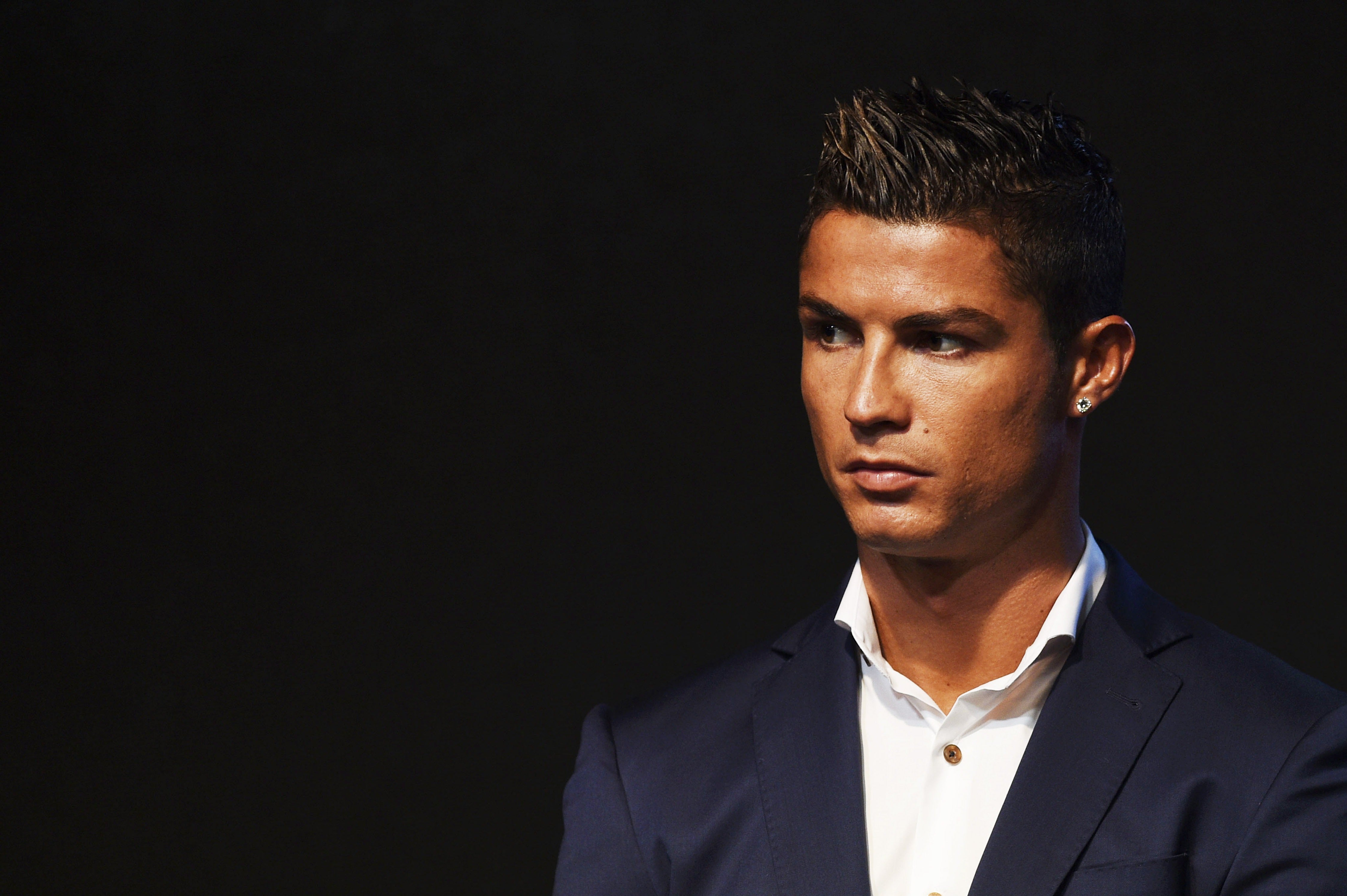 El original disfraz de Halloween con el que Cristiano Ronaldo acudió a entrenar con la Juventus El original disfraz de Halloween con el que Cristiano Ronaldo acudió a entrenar con la Juventus