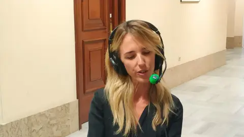Cayetana Álvarez de Toledo, diputada de PP Cayetana Álvarez de Toledo, diputada de PP