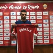 Gonzalo Bueno (UD Almería)