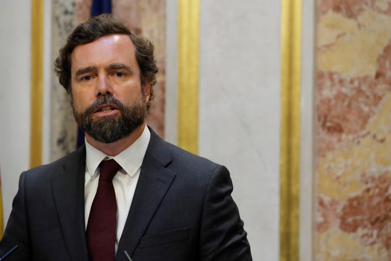 Iván Espinosa de los Monteros:"Si alguno de mis hijos vota a Podemos, se va de casa" Iván Espinosa de los Monteros:"Si alguno de mis hijos vota a Podemos, se va de casa"