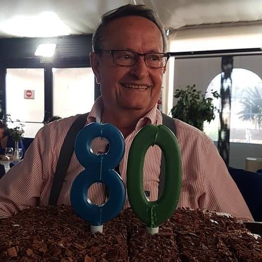 Dionisio Céspedes Navas, propuesto ciudadano ejemplar de Ciudad Real 2019 Dionisio Céspedes Navas, propuesto ciudadano ejemplar de Ciudad Real 2019