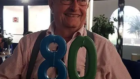 Dionisio Céspedes Navas Propuesto como ciudadano ejemplar