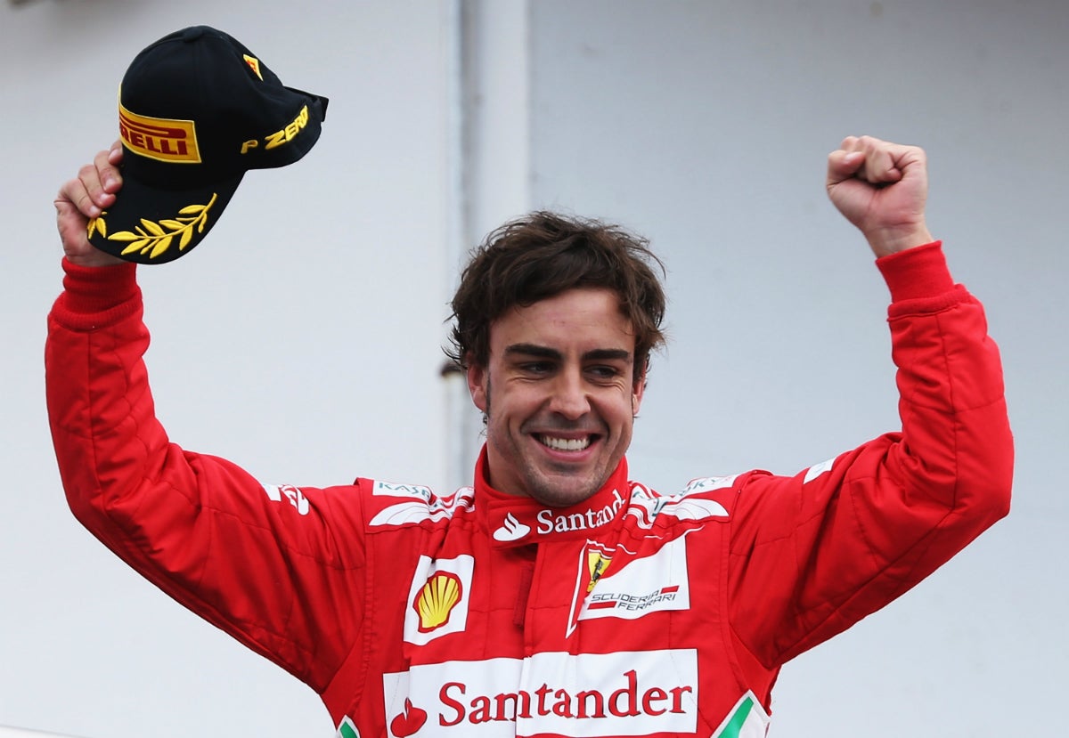 Fernando Alonso, uno de los grandes dominadores del GP de Alemania de Fórmula 1 episode artwork
