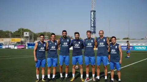Los nuevos fichajes del ATB Atlético Baleares