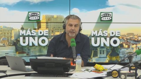 VÍDEO del monólogo de Carlos Alsina en Más de uno 24/07/2019