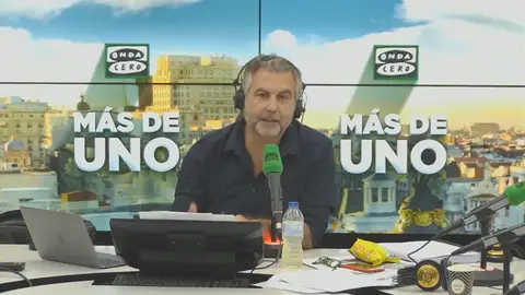 VÍDEO del monólogo de Carlos Alsina en Más de uno 24/07/2019 VÍDEO del monólogo de Carlos Alsina en Más de uno 24/07/2019