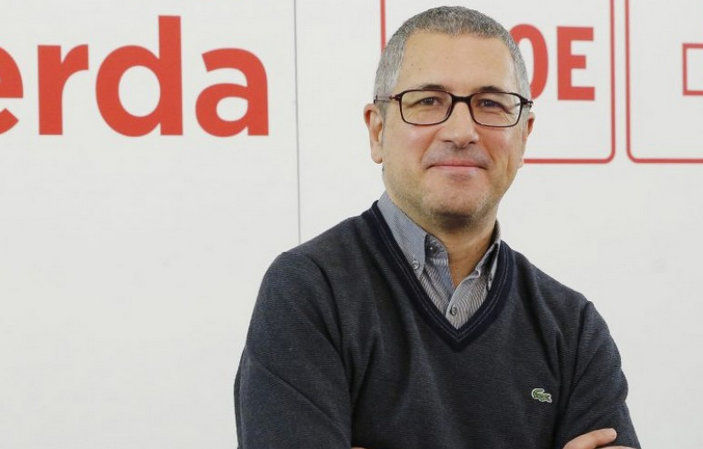 Hugo Morán: "En territorios más vulnerables, la desalación y reutilización del agua podrán suplir las soluciones convencionales" Hugo Morán: "En territorios más vulnerables, la desalación y reutilización del agua podrán suplir las soluciones convencionales"