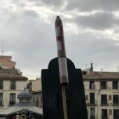 Cohete de Tudela