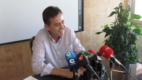 Enrique Belda, concejal del Partido Popular