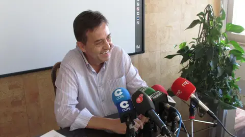Enrique Belda, concejal del Partido Popular Enrique Belda, concejal del Partido Popular