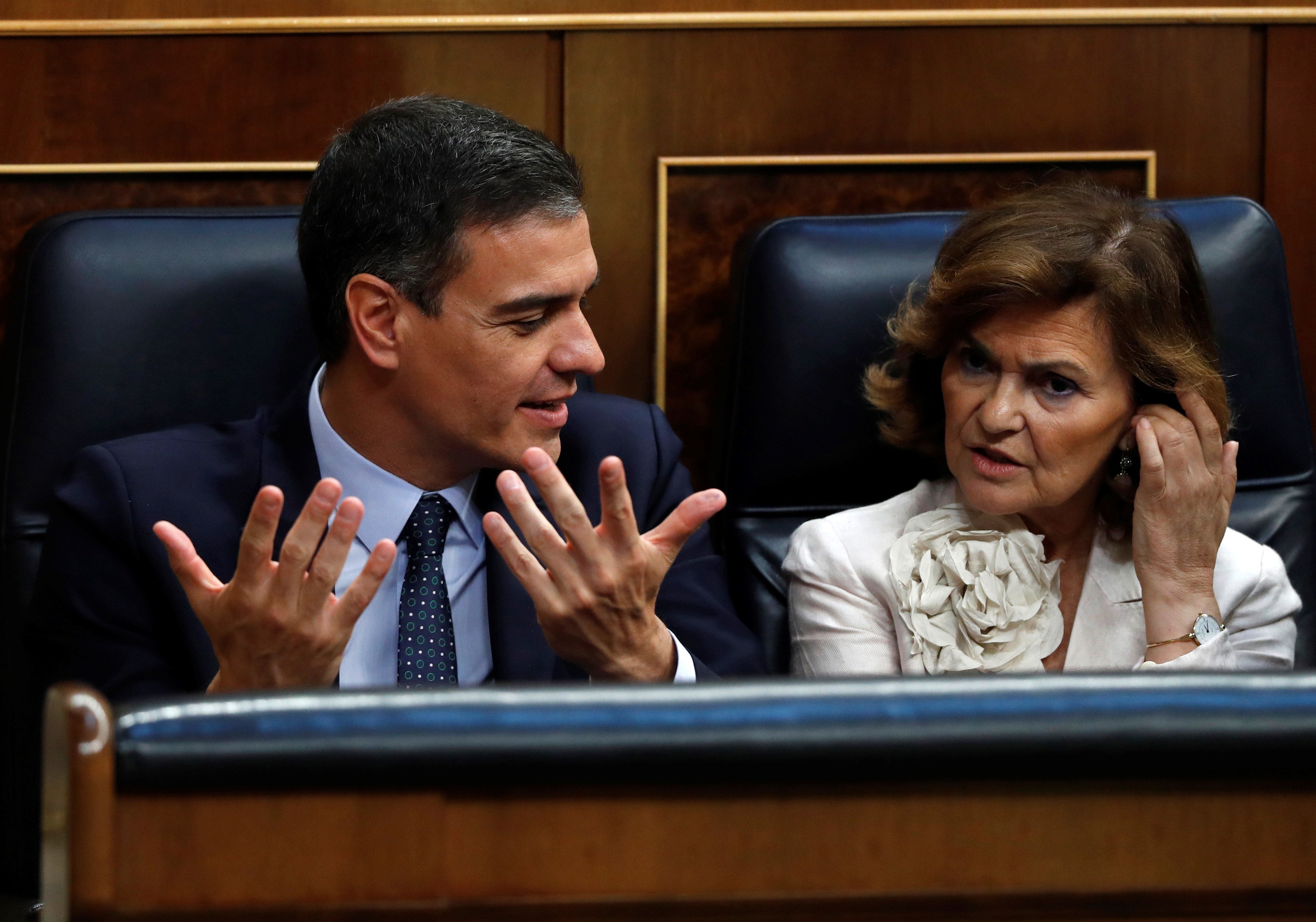 La tertulia: La estrategia de Pedro Sánchez La tertulia: La estrategia de Pedro Sánchez