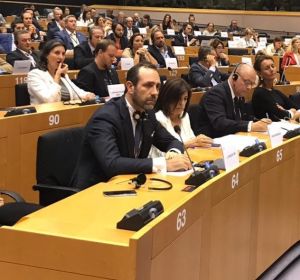 El eurodiputado de Ciudadanos José Ramón Bauzá El eurodiputado de Ciudadanos José Ramón Bauzá