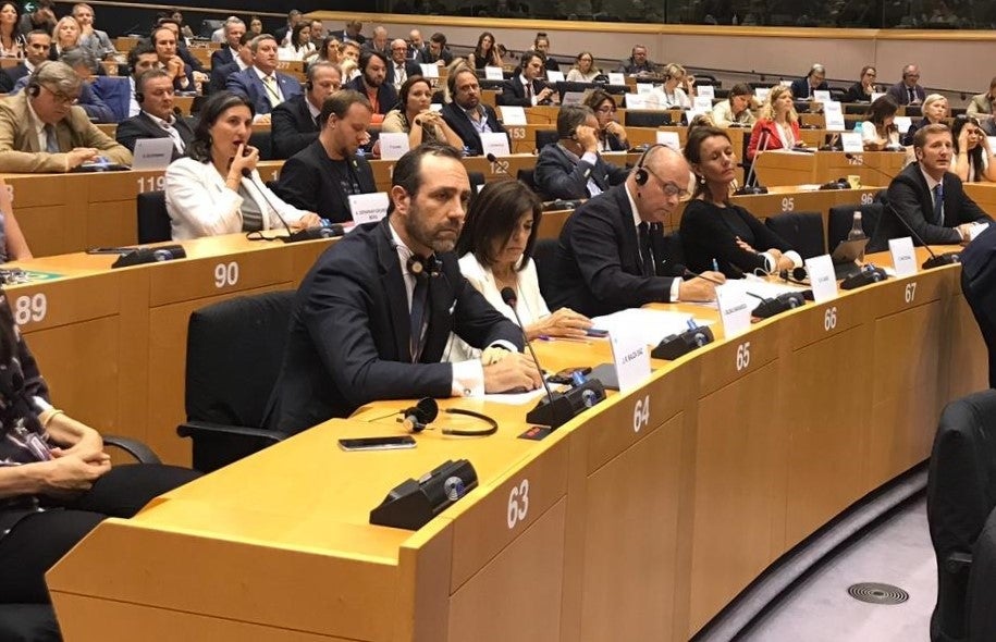 José Ramón Bauzá se afilia a Ciudadanos José Ramón Bauzá se afilia a Ciudadanos