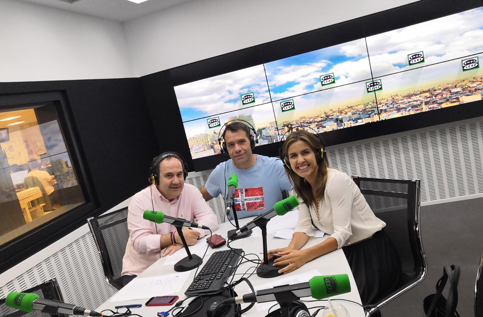 Onda Ruedo 1x29: Despedimos temporada entrevistando a Román Onda Ruedo 1x29: Despedimos temporada entrevistando a Román