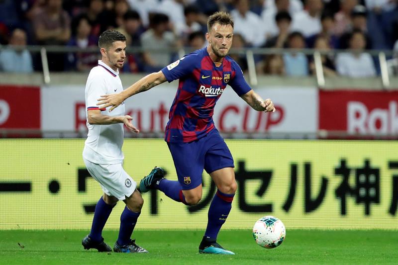 El sanedrín: ¿Abre Valverde la puerta de salida a Rakitic? El sanedrín: ¿Abre Valverde la puerta de salida a Rakitic?