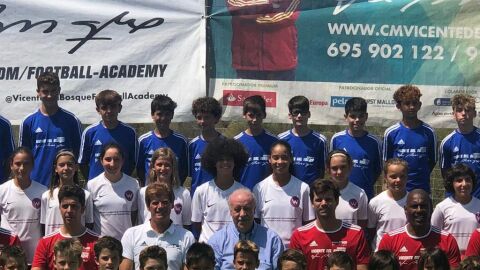 Campus Vicente del Bosque