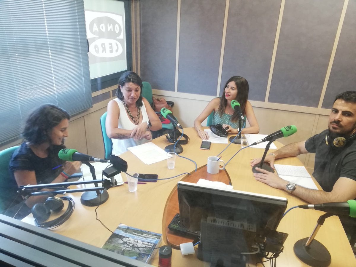 Extremadura en la Onda Extremadura en la Onda