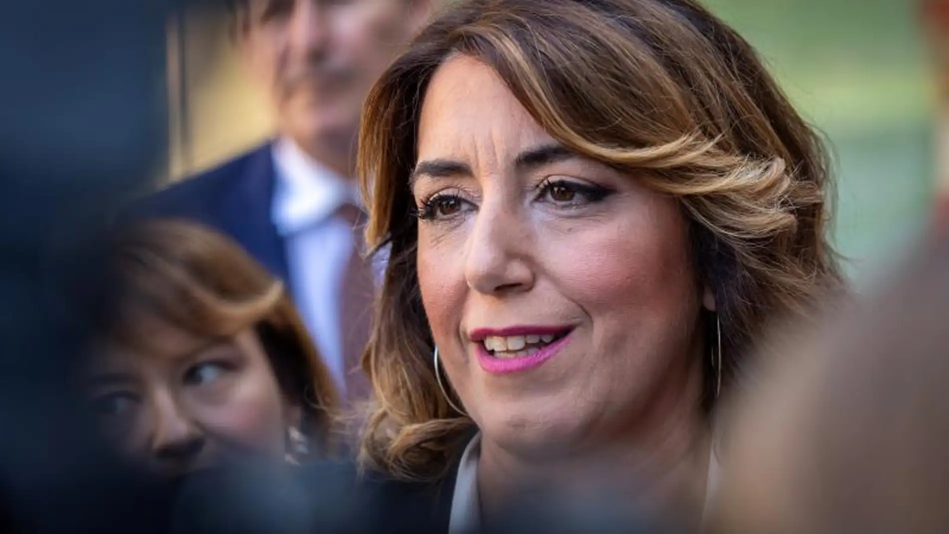 Susana Díaz lamenta no haber sido elegida delegada del Congreso del PSOE sin "preguntarle": "Tendrán que explicarlo" | Onda Cero Radio