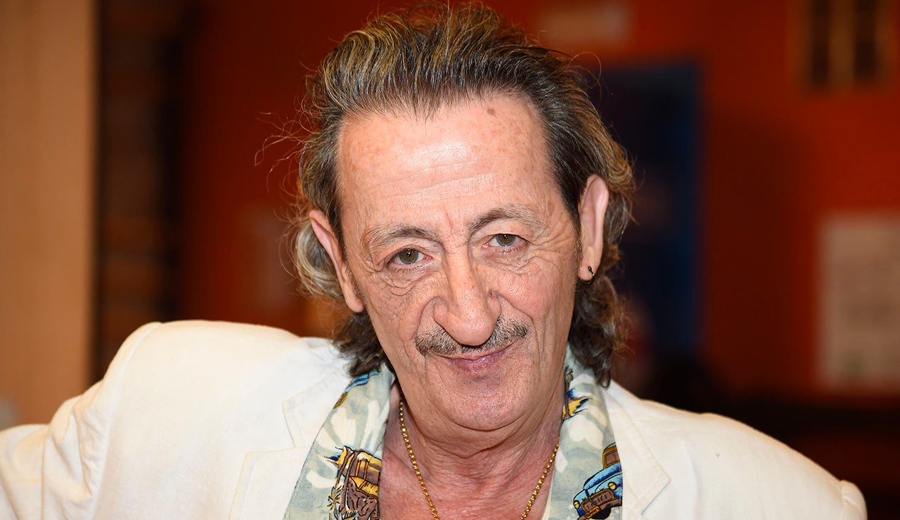 Muere Eduardo Gómez, actor de la serie 'Aquí no hay quien viva' Muere Eduardo Gómez, actor de la serie 'Aquí no hay quien viva'