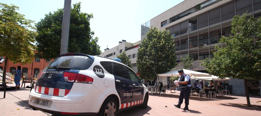 Efectivos de los Mossos d'Esquadra Efectivos de los Mossos d'Esquadra