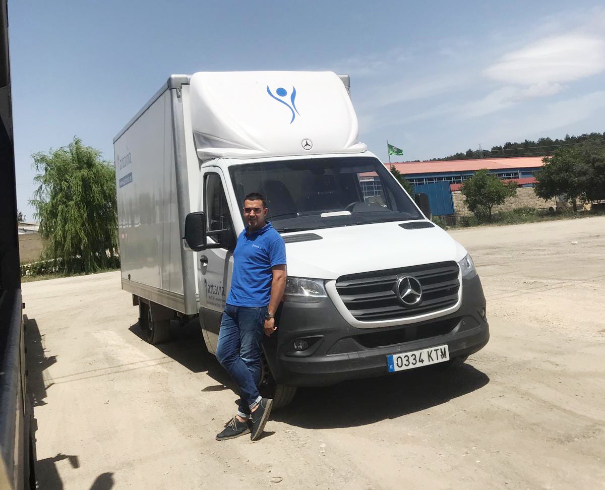 Entrevista a Óscar Rodríguez de Artavia Entrevista a Óscar Rodríguez de Artavia