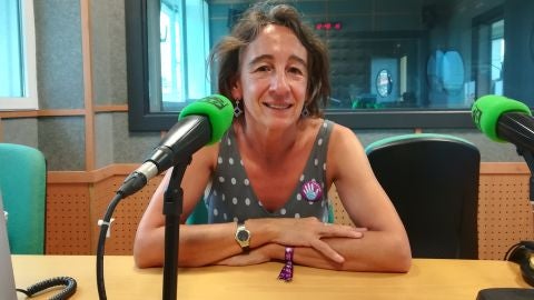 Marisol Garmendia concejala de espacios p&uacute;blicos 