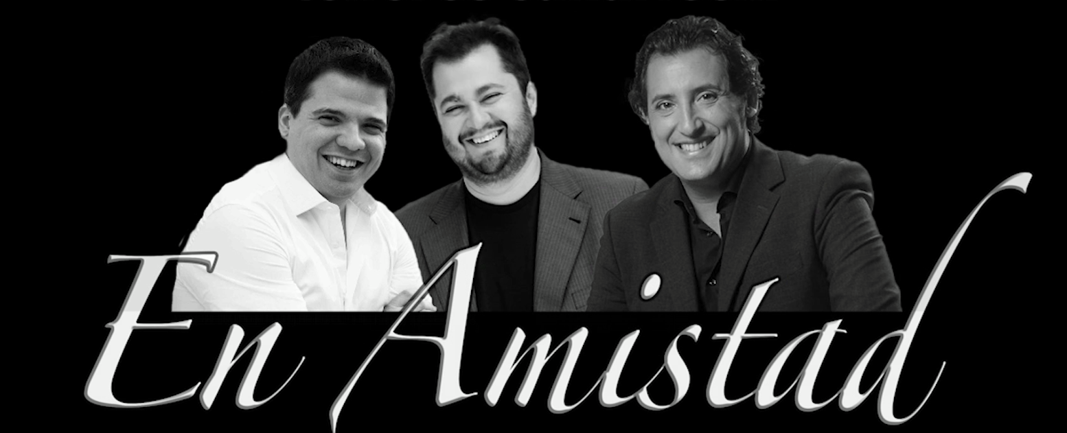 Jorge de León: "La amistad hará que el sábado se viva un momento mágico" Jorge de León: "La amistad hará que el sábado se viva un momento mágico"