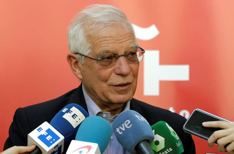 Josep Borrell: "España hará todos los esfuerzos posibles para evitar un 'Brexit' desordenado" Josep Borrell: "España hará todos los esfuerzos posibles para evitar un 'Brexit' desordenado"