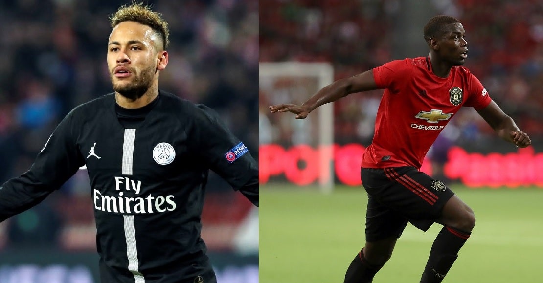 Fecha límite para Real Madrid y Barça: Pogba y Neymar tendrían que salir del United y PSG antes del 8 y 10 de agosto Fecha límite para Real Madrid y Barça: Pogba y Neymar tendrían que salir del United y PSG antes del 8 y 10 de agosto