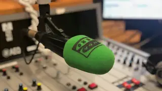 Micrófono de Onda Cero Micrófono de Onda Cero