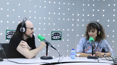 Toni Acosta y Santiago Segura Padre no hay más que uno