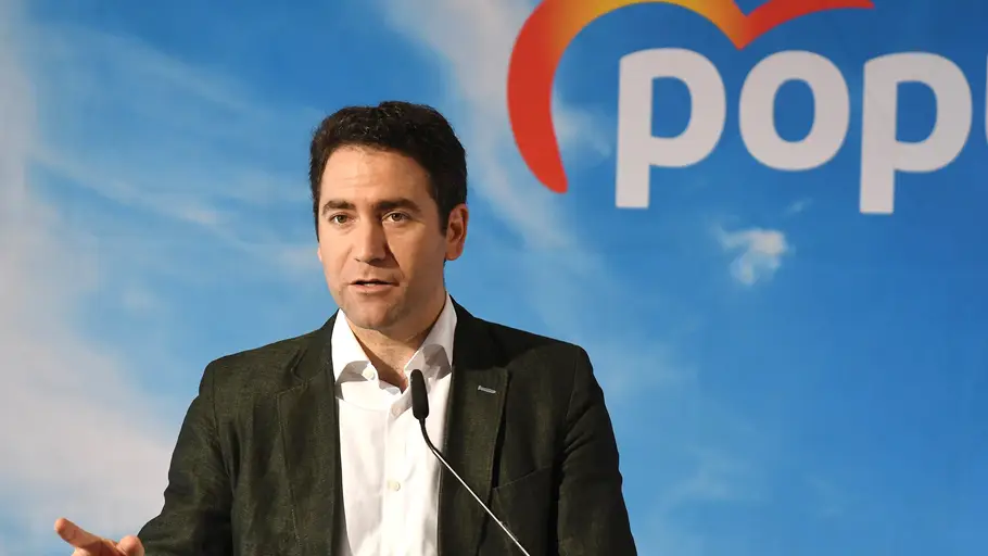 Teodoro García Egea, secretario general del Partido Popular Teodoro García Egea, secretario general del Partido Popular