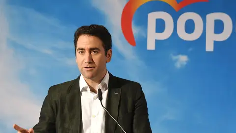 Teodoro García Egea, secretario general del Partido Popular Teodoro García Egea, secretario general del Partido Popular