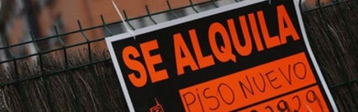 Limitar el precio del alquiler: ¿a favor o en contra? 