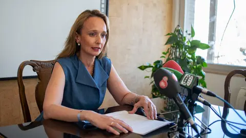 Ana Muñoz Concejala Partido Popular