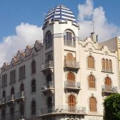Edificio en Elche.