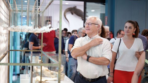 EXPOSICI&Oacute;N MARES