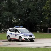 Agentes de la Ertzaintza Agentes de la Ertzaintza