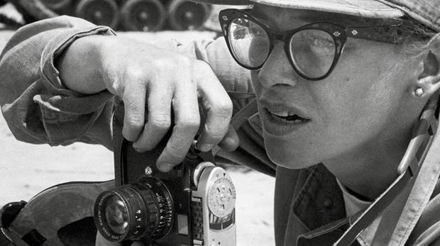 Ana del Paso: "Para ser periodista internacional debes tener una vocación a prueba de bombas" Ana del Paso: "Para ser periodista internacional debes tener una vocación a prueba de bombas"